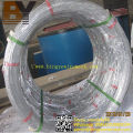 High Quality Hot-Dipped Galvanized Oval Wire